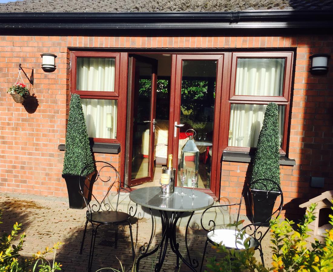 2 Drummond B&B Derry Extérieur photo
