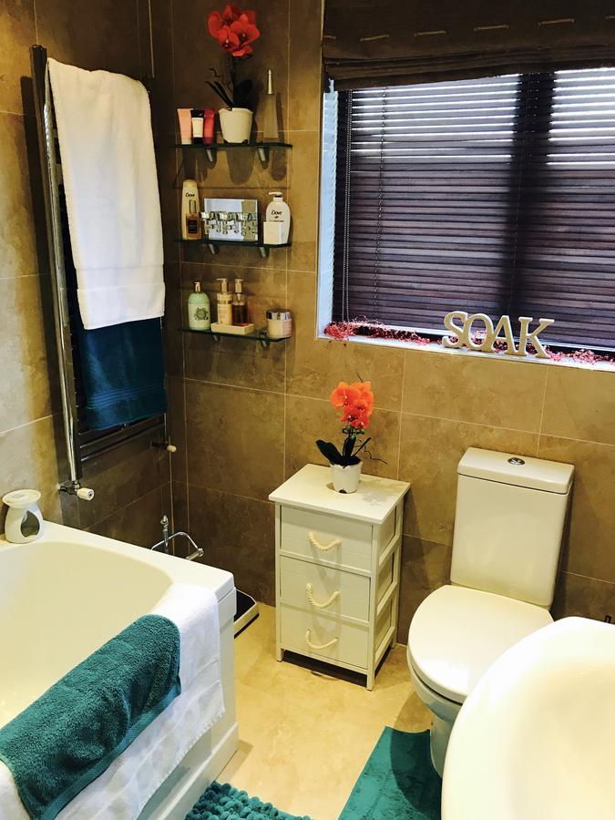 2 Drummond B&B Derry Extérieur photo