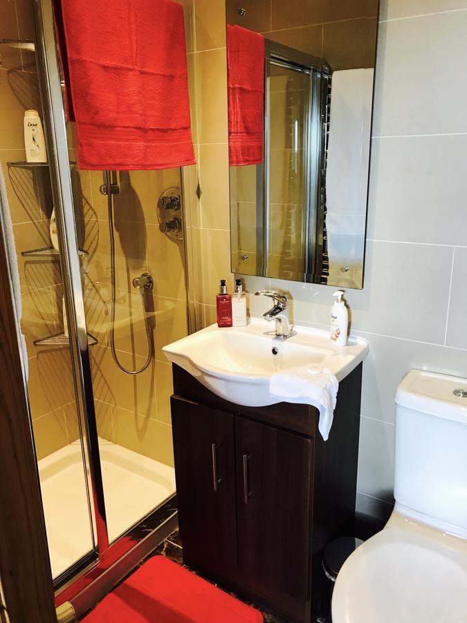 2 Drummond B&B Derry Extérieur photo