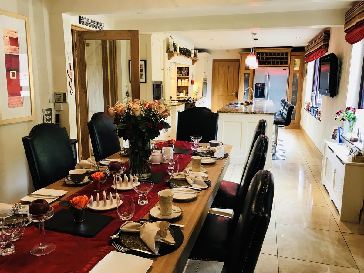 2 Drummond B&B Derry Extérieur photo