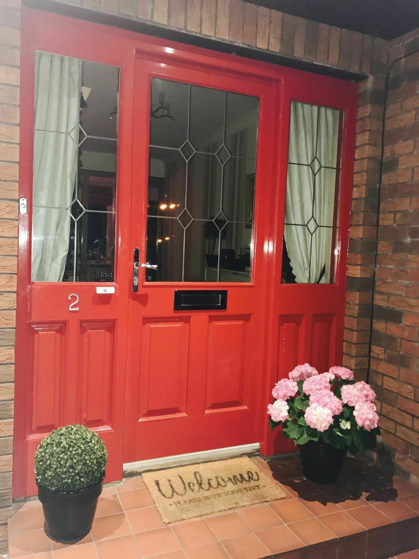 2 Drummond B&B Derry Extérieur photo